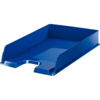 ESSELTE Corbeille courrier Europost A4 623606 bleu