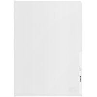 LEITZ Pochette transparente re:cycle, A4, résidu...