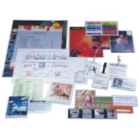 LEITZ Pochette de plastification, A4, brillant, 250 microns