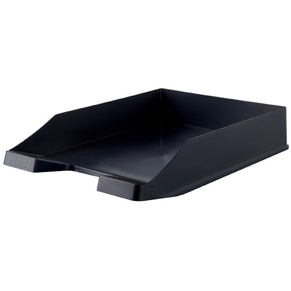 HAN Briefablage KLASSIK KARMA, DIN A4, Kunststoff, grau