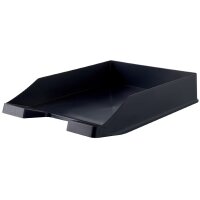 HAN Briefablage KLASSIK KARMA, DIN A4, Kunststoff, grau