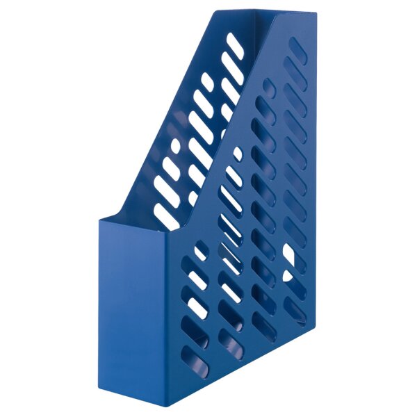 HAN Porte-revues KLASSIK KARMA, A4, plastique, bleu