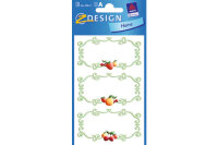 Z-DESIGN Sticker Home 59671 sujet 3 pcs.