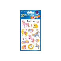 Z-DESIGN Sticker Tattoo 56681 sujet