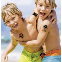 ZDesign KIDS Tatouages pirates