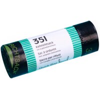 FLEXIPLAST Kehrichtsäcke OKS 35lt 1114 40my, LD-PE,...