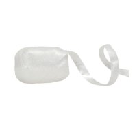 SPYK Band Poly 0281.1071 10mmx10m weiss/irisé