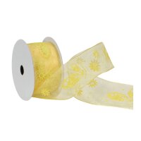 SPYK Bande Dreamworld 2203.4054 40mmx3m jaune