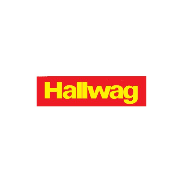 HALLWAG Strassenkarte 382830756 California 1:1 Mio.