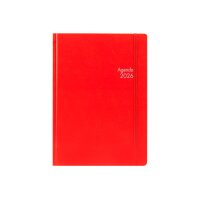 SIMPLEX Simply red 2026 40110.26 1T/1S rot ML 14.8x20.8cm