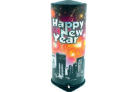 NEUTRAL Tischbombe Maxi 270.7551 Happy New Year