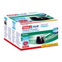 TESA Tischabroller Easy Cut Compact 538280000 inkl. 1...