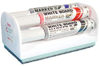 PENTEL Whiteboard Marker 6mm MWL5M4BOX 4 colours, box