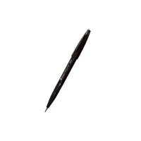 PENTEL Brush Sign Pen SES15C-4 4 Farben, Etui