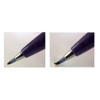 PENTEL Brush Sign Pen SES15C-7 7 Farben, Etui