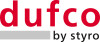 DUFCO Dossier SoftTouchNylon A4 51500.0382 frambois/noir