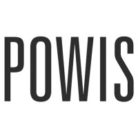 POWIS Baguettes de reliure 13mm A4 N410LX bleu...