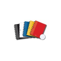 ADOC Carnet à anneaux Pap-Ex A5 3099.735...