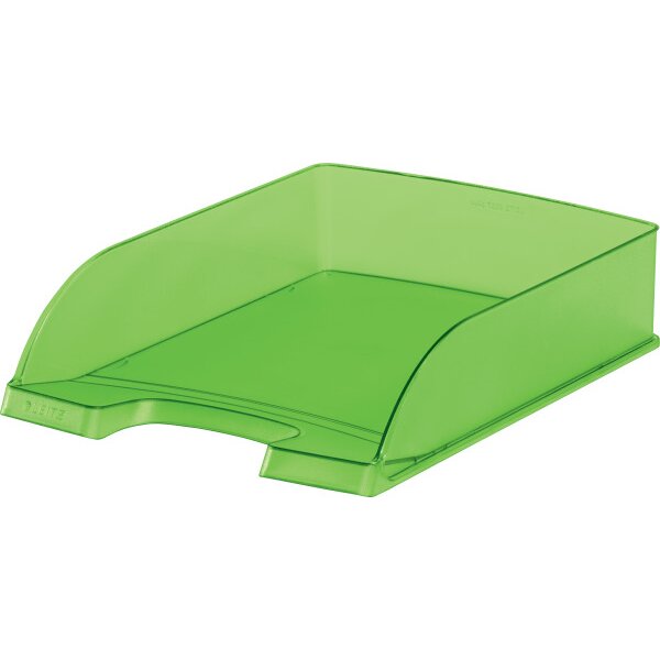 LEITZ Briefablage Plus A4 52270056 grün frost