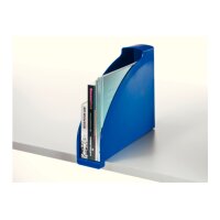 LEITZ Stehsammler Plus A4 24760210 gelb frost