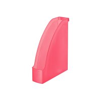 LEITZ Stehsammler Plus A4 24760026 rot frost