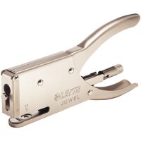 LEITZ Pince agrafeuse JUWEL, capacité dagrafage:12...
