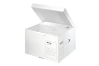 LEITZ Archiv-Container Infinity Gr.M 61030000 weiss...