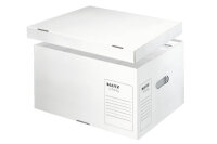 LEITZ Archiv-Container Infinity Gr.L 61040000 weiss...