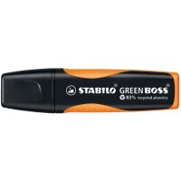 STABILO Surligneur GREEN BOSS, vert