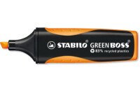 STABILO Textmarker GREEN BOSS 2-5mm 6070 54 orange