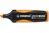 STABILO Textmarker GREEN BOSS 2-5mm 6070 54 orange