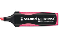 STABILO Textmarker GREEN BOSS 2-5mm 6070/56 rose