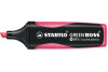 STABILO Textmarker GREEN BOSS 2-5mm 6070 56 pink