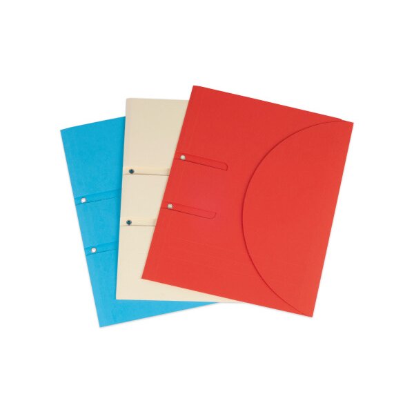 ELCO Dossier dorgan. Ordo A4 73693.00 collecto, ass. 3 pièces