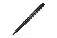 FABER-CASTELL Pitt Calligraphy-Pen 2mm 167599 noir