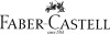 FABER-CASTELL Craie poire 120405 4 couleurs