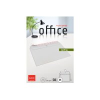 ELCO Enveloppe Office s/fenêtre C5 74470.22 100g,...