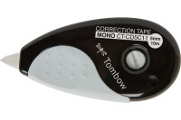 TOMBOW Korreturroller Mono CT-CD5C11 5mmx10m schwarz grau