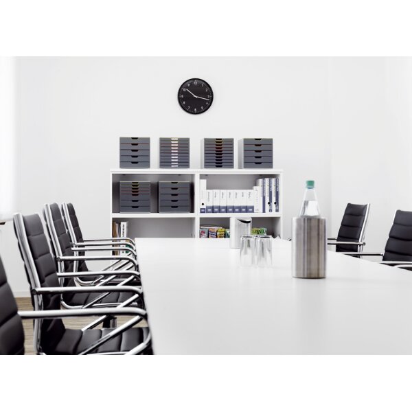 DURABLE Module de classement VARICOLOR 10, avec 10 tiroirs