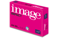 IMAGE IMPACT Papier à copier A4 440373 80g, blanc...