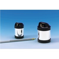 KUM Taille-crayon 5246026 noir/chrom