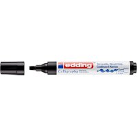EDDING Permanent Marker 1455 1-5mm 1455-1 schwarz
