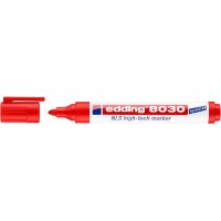 EDDING Hightech Marker 8030 1,5-3mm 8030-2 rouge