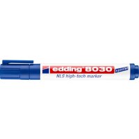 EDDING Hightech Marker 8030 1,5-3mm 8030-3 bleu