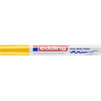 EDDING Paintmarker 750 2-4mm 750-5 CREA gelb