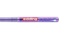 EDDING Paintmarker 751 1-2mm 751-78 CREA violet metallic