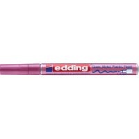 EDDING Paintmarker 751 CREA 1-2mm 751-79 CREA pink-metallic