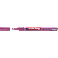 EDDING Paintmarker 751 CREA 1-2mm 751-79 CREA pink-metallic