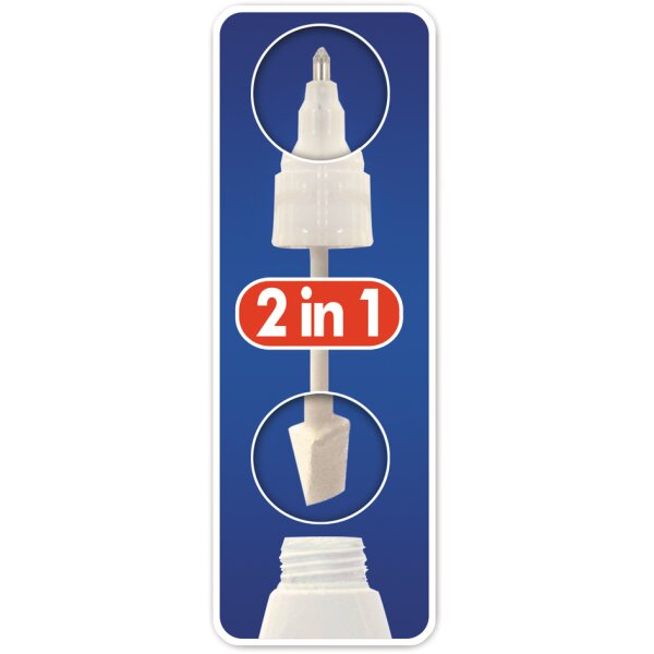 Tipp-Ex Korrekturflüssigkeit "Shaken Choose", 15 ml