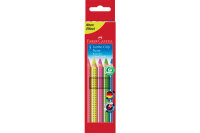 FABER-CASTELL Crayon de couleur Jumbo Grip 110994...